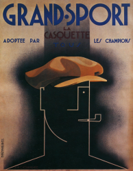 Grand-Sport, A.M. Cassandre, 1925