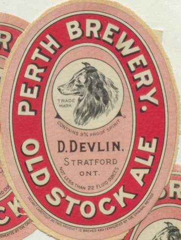 Perth Brewery Old Stock Ale, c.1928-1949