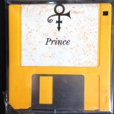 prince floppy disk